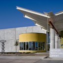 Valley-Hi North Laguna Library / Noll + Tam Architects (29) © David Wakely