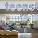 Valley-Hi North Laguna Library / Noll + Tam Architects (27) © David Wakely