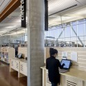 Valley-Hi North Laguna Library / Noll + Tam Architects (19) © David Wakely