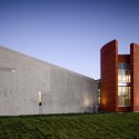 Valley-Hi North Laguna Library / Noll + Tam Architects (16) © David Wakely