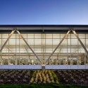 Valley-Hi North Laguna Library / Noll + Tam Architects (14) © David Wakely
