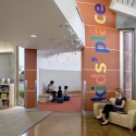 Valley-Hi North Laguna Library / Noll + Tam Architects (8) © David Wakely