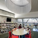 Valley-Hi North Laguna Library / Noll + Tam Architects (5) © David Wakely