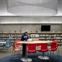 Valley-Hi North Laguna Library / Noll + Tam Architects (2) © David Wakely