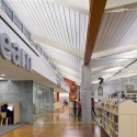 Valley-Hi North Laguna Library / Noll + Tam Architects (1) © David Wakely