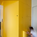 Yellow Apartment Renovation / Pedro Varela & Renata Pinho (60) Yellow Apartment Renovation / Pedro Varela & Renata Pinho (60) © José Campos