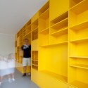 Yellow Apartment Renovation / Pedro Varela & Renata Pinho (48) Yellow Apartment Renovation / Pedro Varela & Renata Pinho (48) © José Campos
