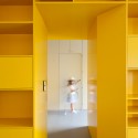 Yellow Apartment Renovation / Pedro Varela & Renata Pinho (46) Yellow Apartment Renovation / Pedro Varela & Renata Pinho (46) © José Campos