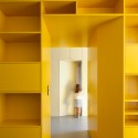 Yellow Apartment Renovation / Pedro Varela & Renata Pinho (45) Yellow Apartment Renovation / Pedro Varela & Renata Pinho (45) © José Campos