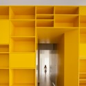 Yellow Apartment Renovation / Pedro Varela & Renata Pinho (44) Yellow Apartment Renovation / Pedro Varela & Renata Pinho (44) © José Campos