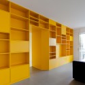 Yellow Apartment Renovation / Pedro Varela & Renata Pinho (42) Yellow Apartment Renovation / Pedro Varela & Renata Pinho (42) © José Campos
