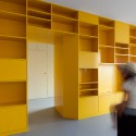 Yellow Apartment Renovation / Pedro Varela & Renata Pinho (41) Yellow Apartment Renovation / Pedro Varela & Renata Pinho (41) © José Campos