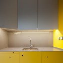 Yellow Apartment Renovation / Pedro Varela & Renata Pinho (25) Yellow Apartment Renovation / Pedro Varela & Renata Pinho (25) © José Campos