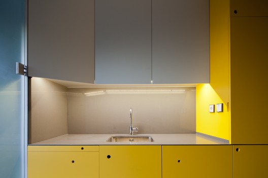 Yellow Apartment Renovation / Pedro Varela & Renata Pinho (25)