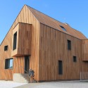 The First Active House in Russia / POLYGON (19)