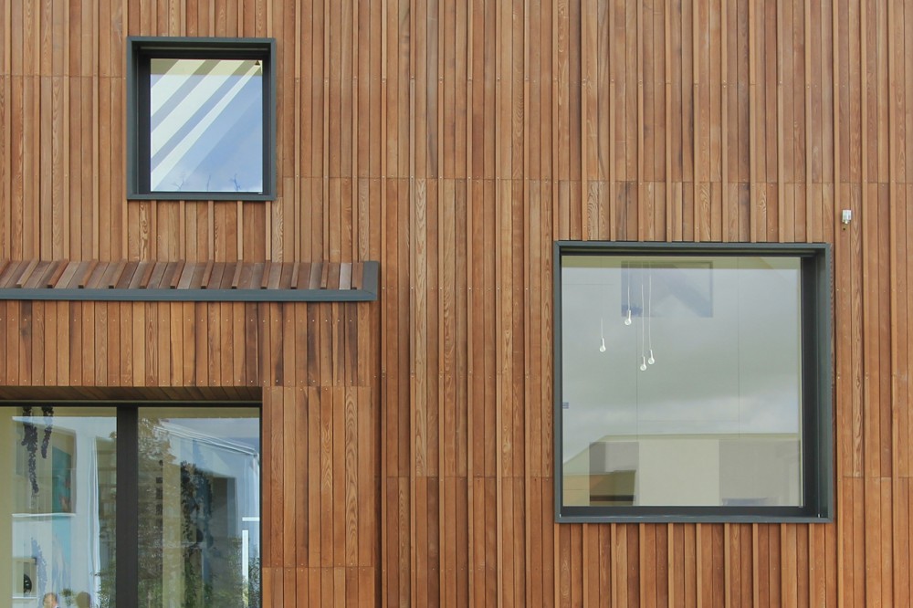 The First Active House in Russia / POLYGON