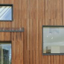 The First Active House in Russia / POLYGON (17) © Alexander Leonov