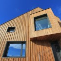 The First Active House in Russia / POLYGON (16) © Alexander Leonov