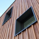 The First Active House in Russia / POLYGON (14) © Alexander Leonov