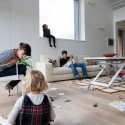 The First Active House in Russia / POLYGON (10) © Torben Eskerod