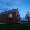The First Active House in Russia / POLYGON (8) © Torben Eskerod