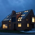 The First Active House in Russia / POLYGON (7) © Torben Eskerod