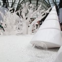 Zaha Hadid for Karl Lagerfeld 004 Photograph by Helen Seamons