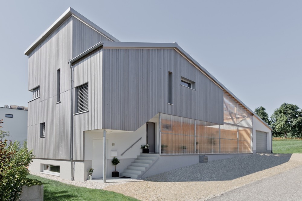 House BFW / [tp3] architekten