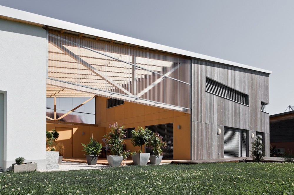 House BFW / [tp3] architekten