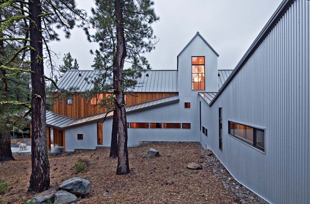 Tahoe Ridge House / WA Design Inc