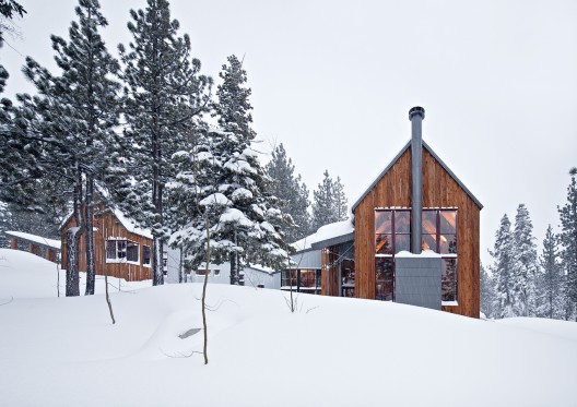 Tahoe Ridge House / WA Design Inc (21)
