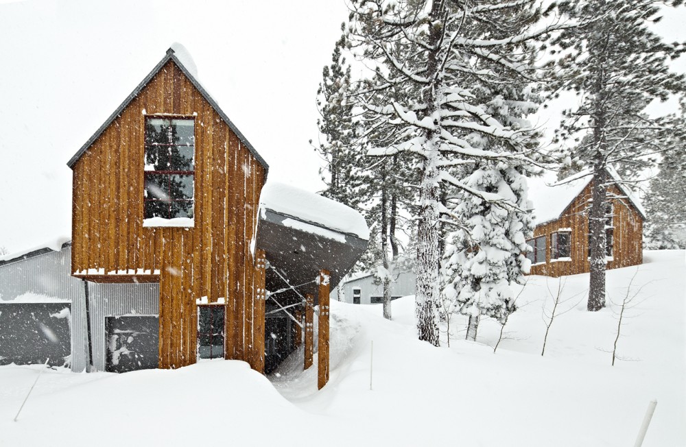 Tahoe Ridge House / WA Design Inc