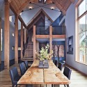 Tahoe Ridge House / WA Design Inc (16) Tahoe Ridge House / WA Design Inc (16) © Courtesy of WA Design Inc