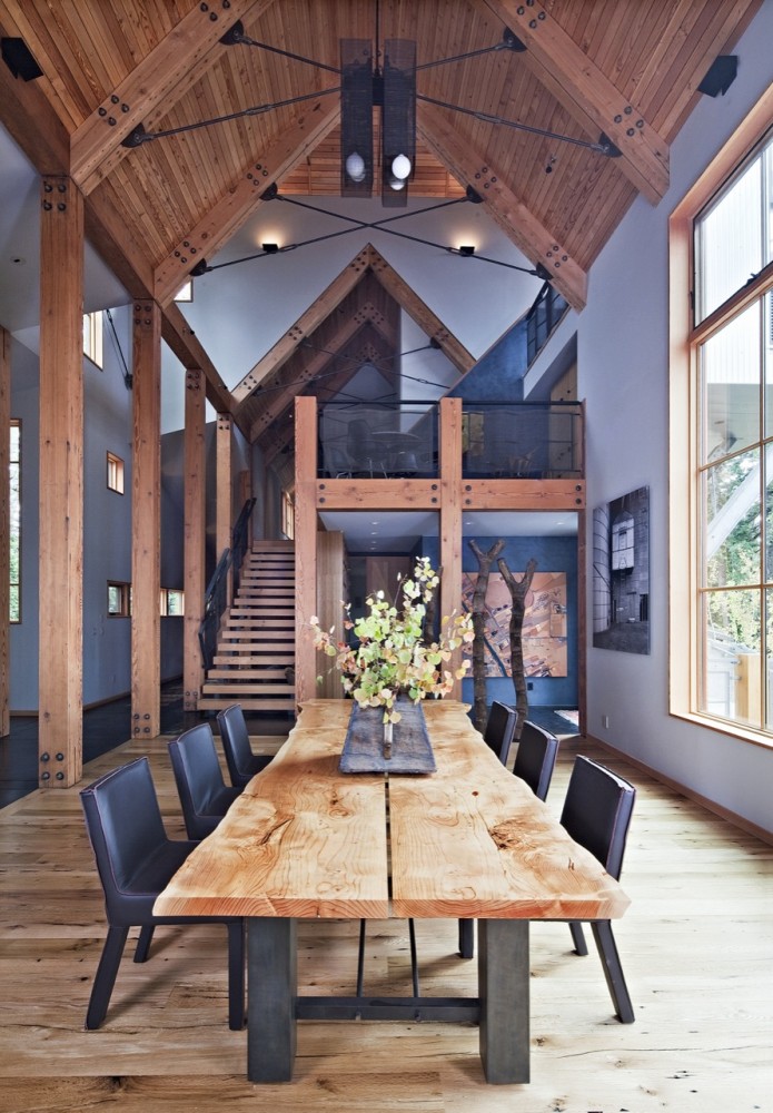 Tahoe Ridge House / WA Design Inc