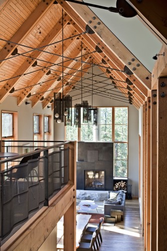 Tahoe Ridge House / WA Design Inc (15)