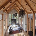 Tahoe Ridge House / WA Design Inc (10) Tahoe Ridge House / WA Design Inc (10) © Courtesy of WA Design Inc