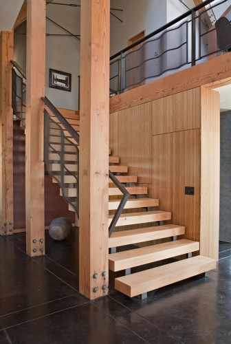 Tahoe Ridge House / WA Design Inc (9)