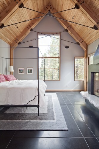 Tahoe Ridge House / WA Design Inc (8)