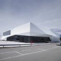 ICRC Logistics Complex / group8 (31) ICRC Logistics Complex / group8 (31) © Régis Golay, FEDERAL STUDIO