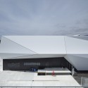 ICRC Logistics Complex / group8 (28) ICRC Logistics Complex / group8 (28) © Régis Golay, FEDERAL STUDIO