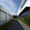 ICRC Logistics Complex / group8 (25) ICRC Logistics Complex / group8 (25) © Régis Golay, FEDERAL STUDIO