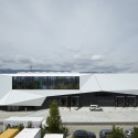 ICRC Logistics Complex / group8 (20) ICRC Logistics Complex / group8 (20) © Régis Golay, FEDERAL STUDIO