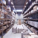 ICRC Logistics Complex / group8 (18) ICRC Logistics Complex / group8 (18) © Régis Golay, FEDERAL STUDIO