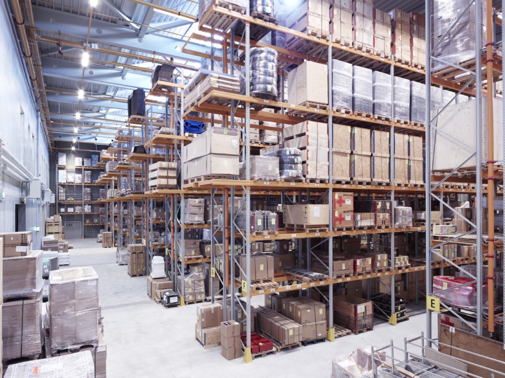 ICRC Logistics Complex / group8