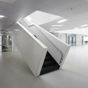 ICRC Logistics Complex / group8 (15) ICRC Logistics Complex / group8 (15) © Régis Golay, FEDERAL STUDIO