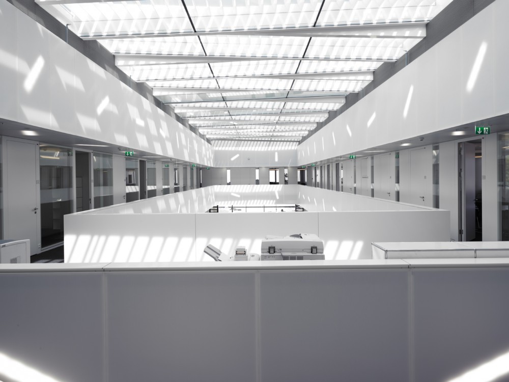 ICRC Logistics Complex / group8