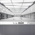 ICRC Logistics Complex / group8 (14) ICRC Logistics Complex / group8 (14) © Régis Golay, FEDERAL STUDIO