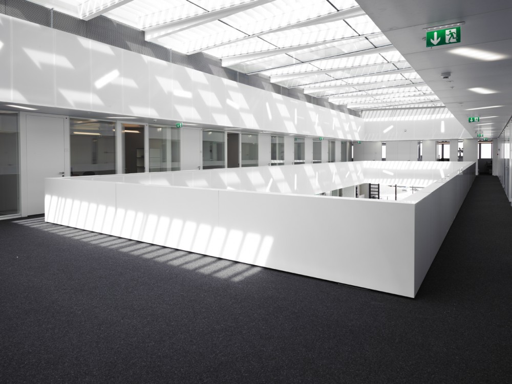 ICRC Logistics Complex / group8
