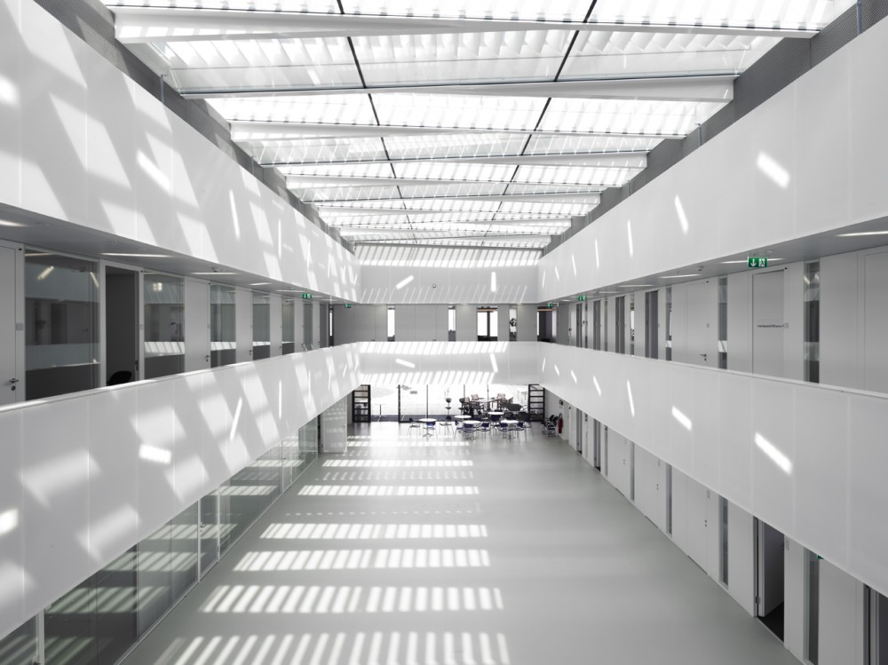 ICRC Logistics Complex / group8