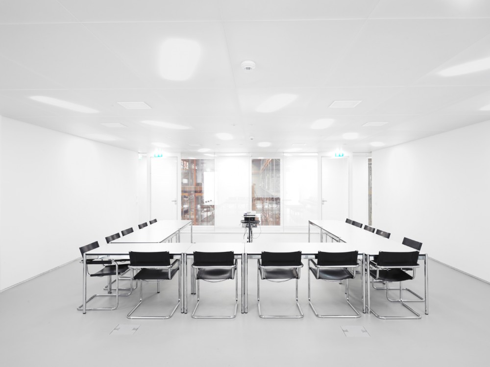 ICRC Logistics Complex / group8